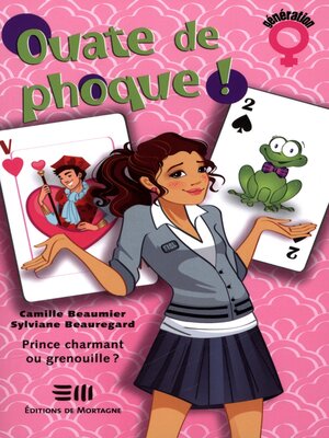 cover image of Ouate de phoque ! Tome 4